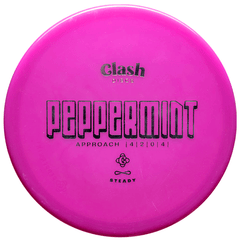 Peppermint - Steady - Approach